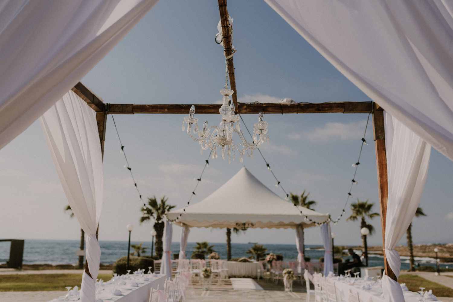 Book your wedding day in Kefalos Beach Village